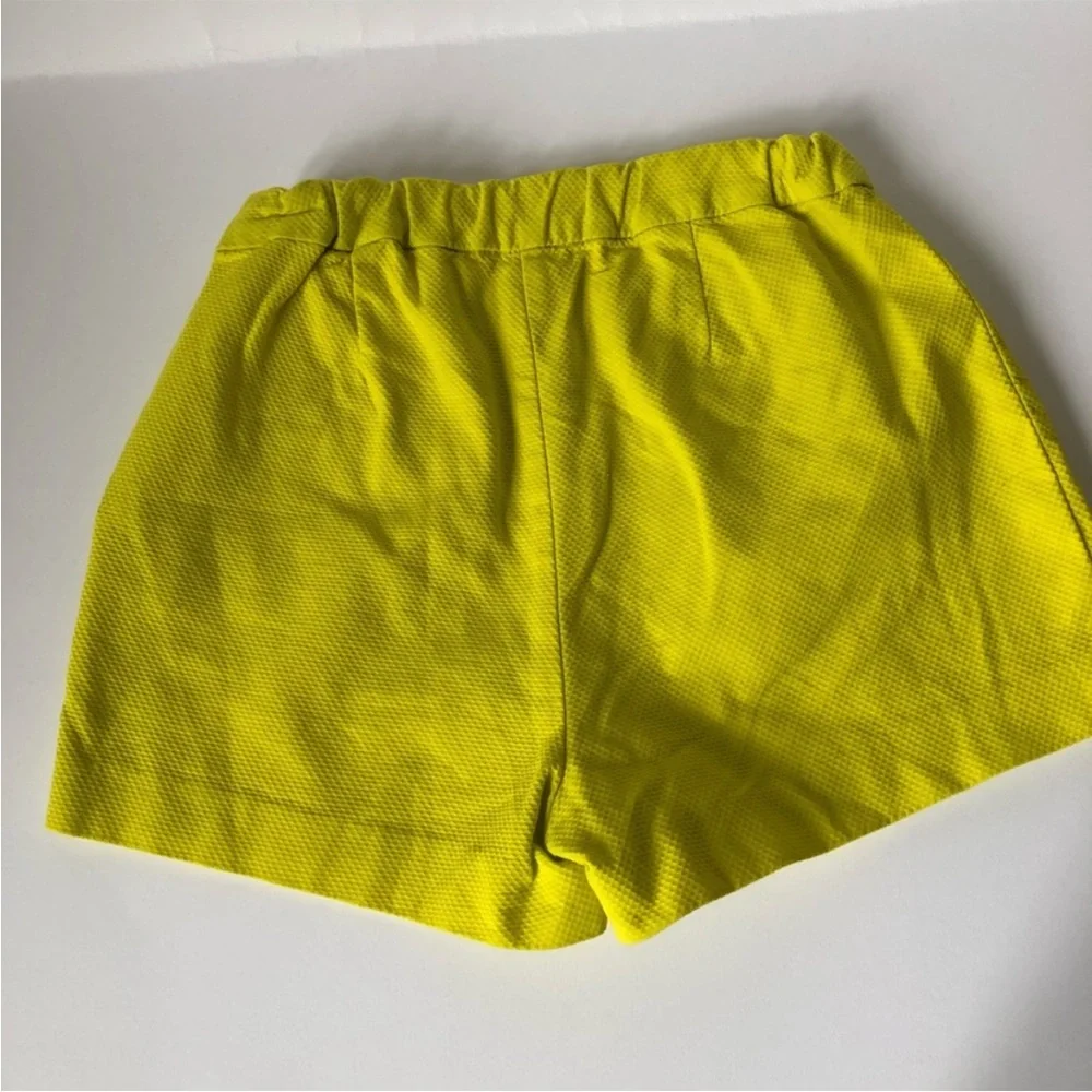 Jacadi yellow citrus